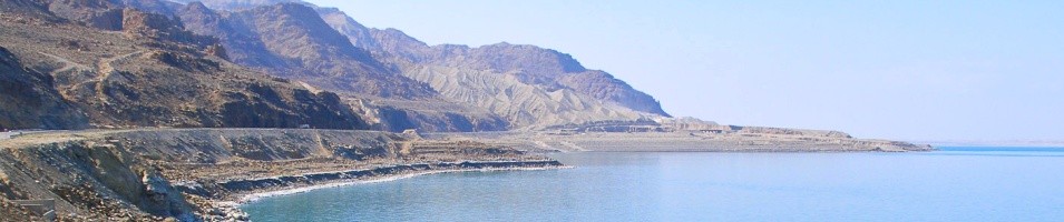 Dead Sea Panorama